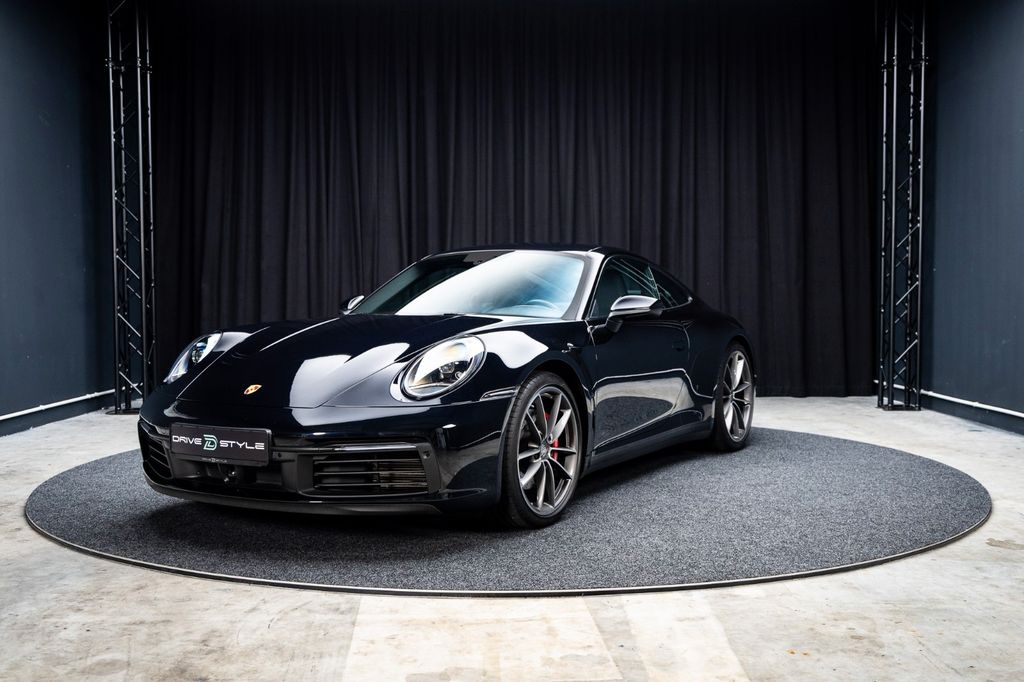 Bild des Angebotes Porsche 992 Carrera S + PDK + Sport-Auspuff + BOSE