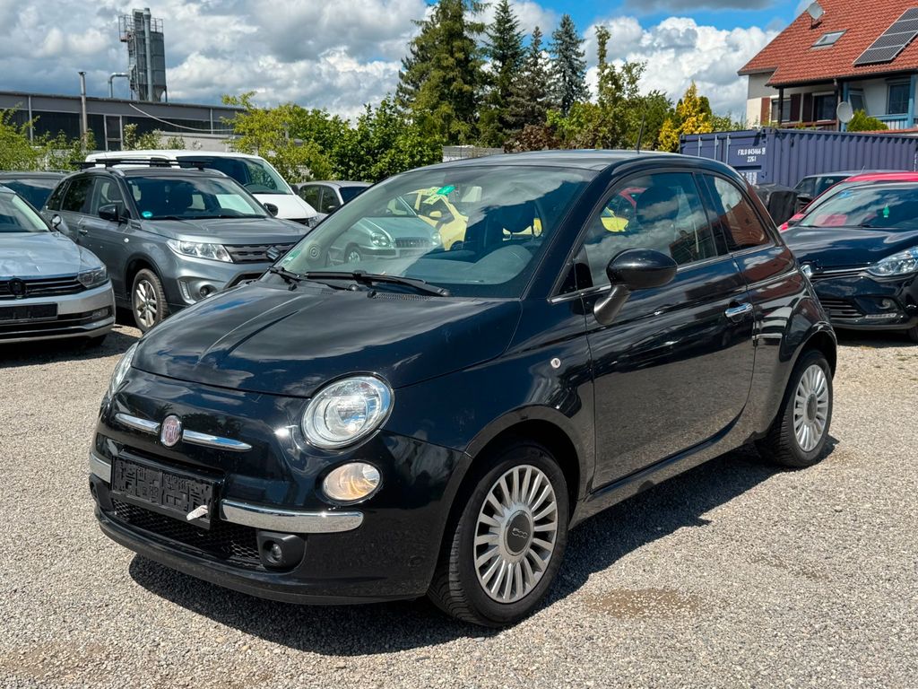 Fiat 500 Lounge