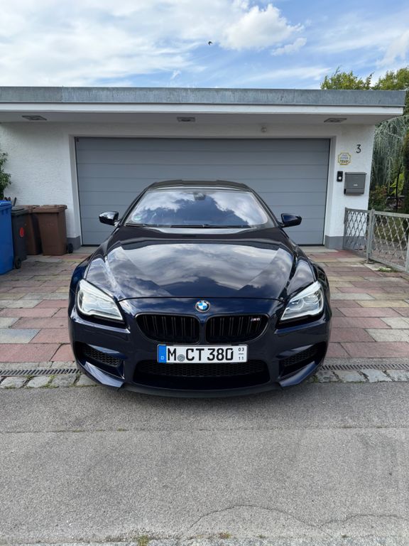Bild des Angebotes BMW M6 Gran Coupé M6