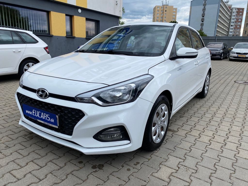 Bild des Angebotes Hyundai i20 Select