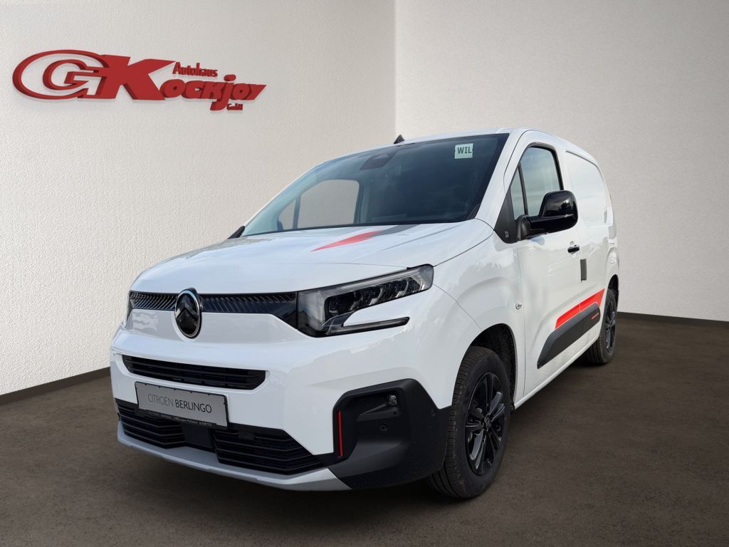 Bild des Angebotes Citroën Berlingo 1.5 Diesel 130 M EAT8 XTR