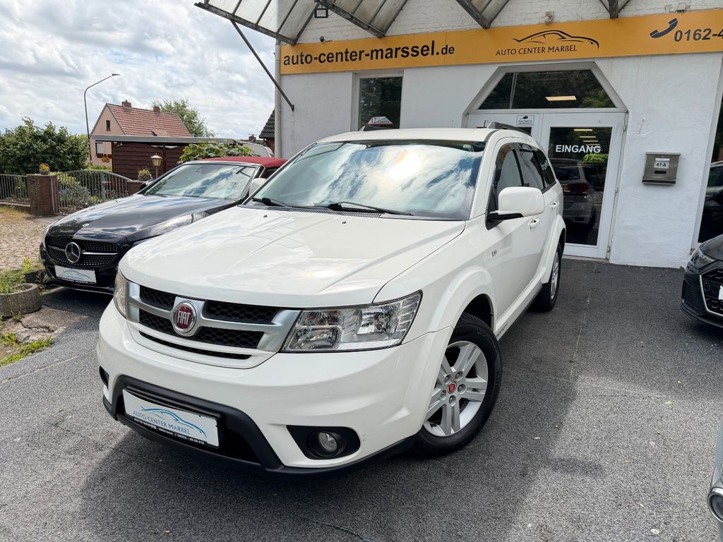 Bild des Angebotes Fiat Freemont AHK/PDC/ALLWETTER/7-SITZER/TÜV 05.2028