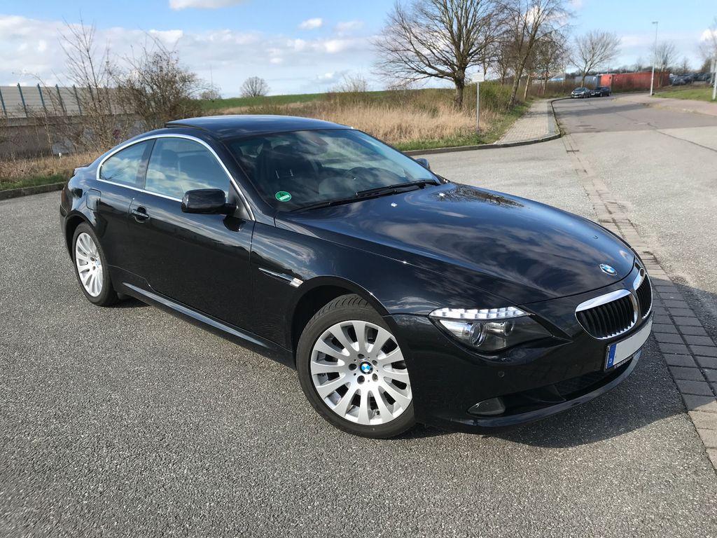 Bild des Angebotes BMW 630i Coupé - (E63 Facelift)