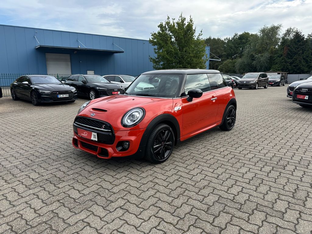 Bild des Angebotes MINI COOPER_S JC WORKS Aut LED Virt ACC Nav H&K 141kw