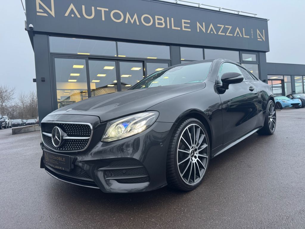 Bild des Angebotes Mercedes-Benz E 400 COUPE *AMG-LINE *PANO*LED*NIGHT*WIDESCREEN