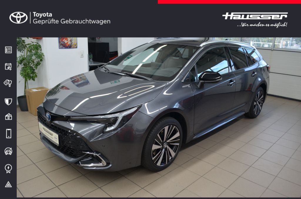 Bild des Angebotes Toyota Corolla 2.0 Hybrid TS Teamplayer*ELEK.HECKKLAPPE