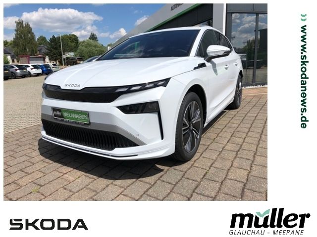 Bild des Angebotes Skoda ENYAQ 85 Selection AHZV Navi Matrix