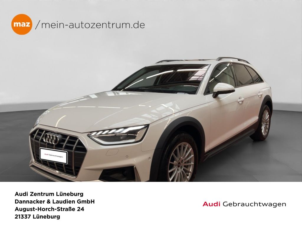 Bild des Angebotes Audi A4 allroad 50 3.0 TDI quattro Alu Matrix-LED AHK