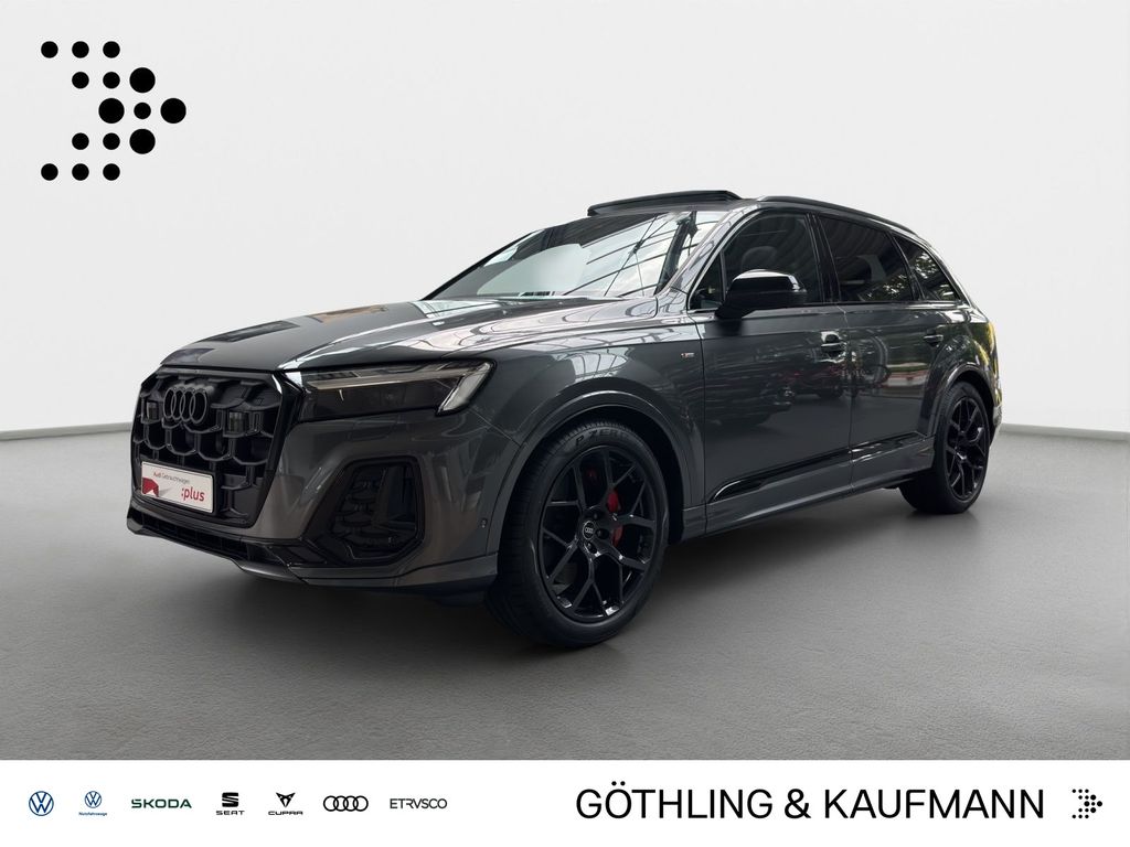 Bild des Angebotes Audi Q7 SUV S line TDI quattro 170 kW tiptronic