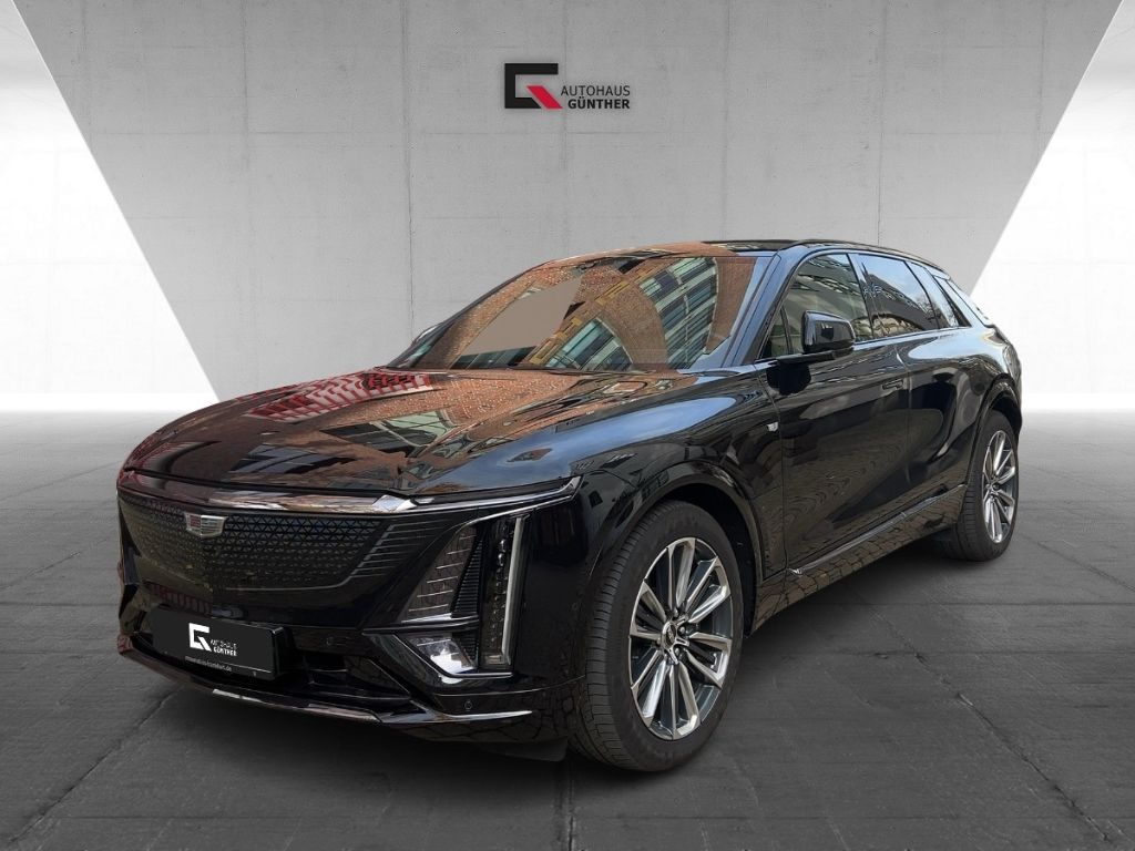 Bild des Angebotes Cadillac LYRIQ Sport EV Vollausstattung Panorama, AWD