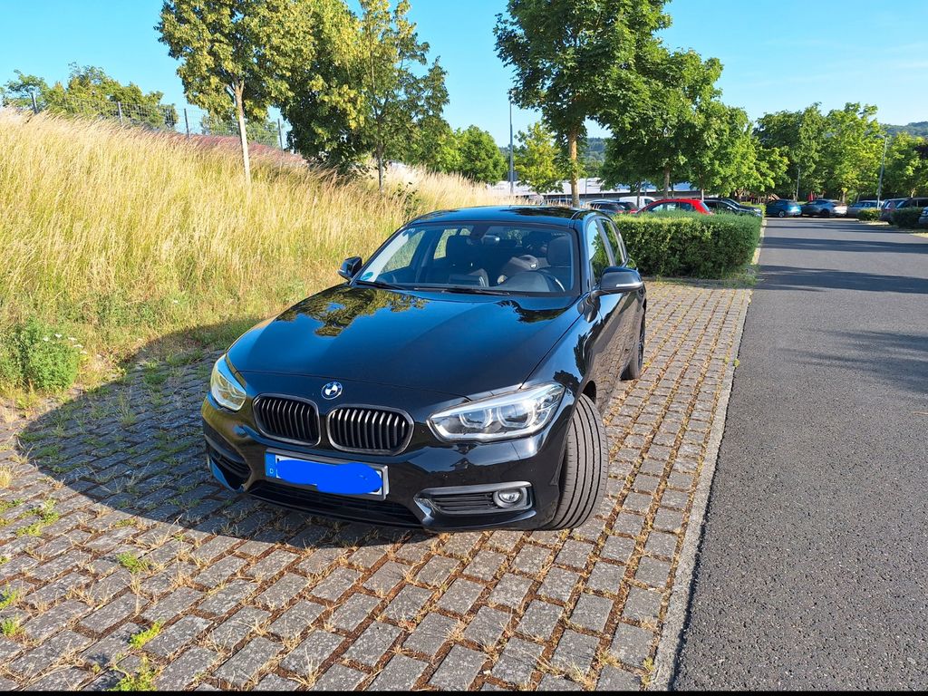 Bild des Angebotes BMW 118d Advantage Advantage