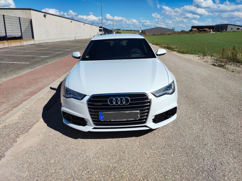 Bild des Angebotes Audi A6 3.0 TDI 200kW quattro S tronic Av -
