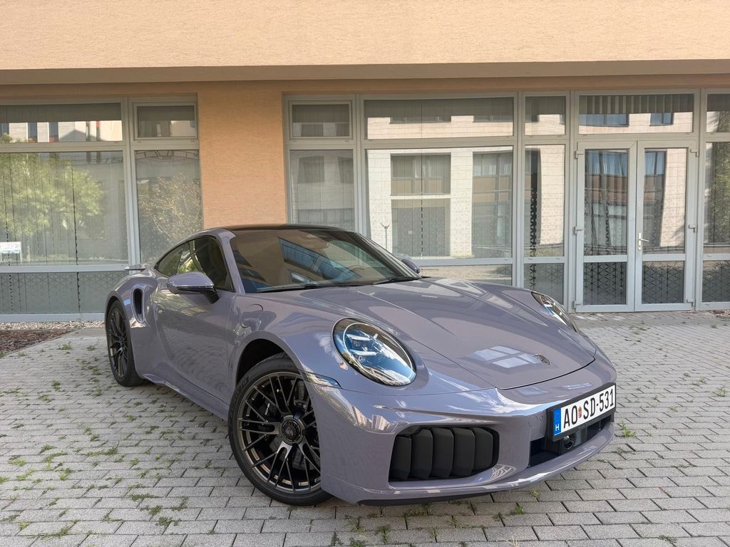 Bild des Angebotes Porsche 911 Turbo S