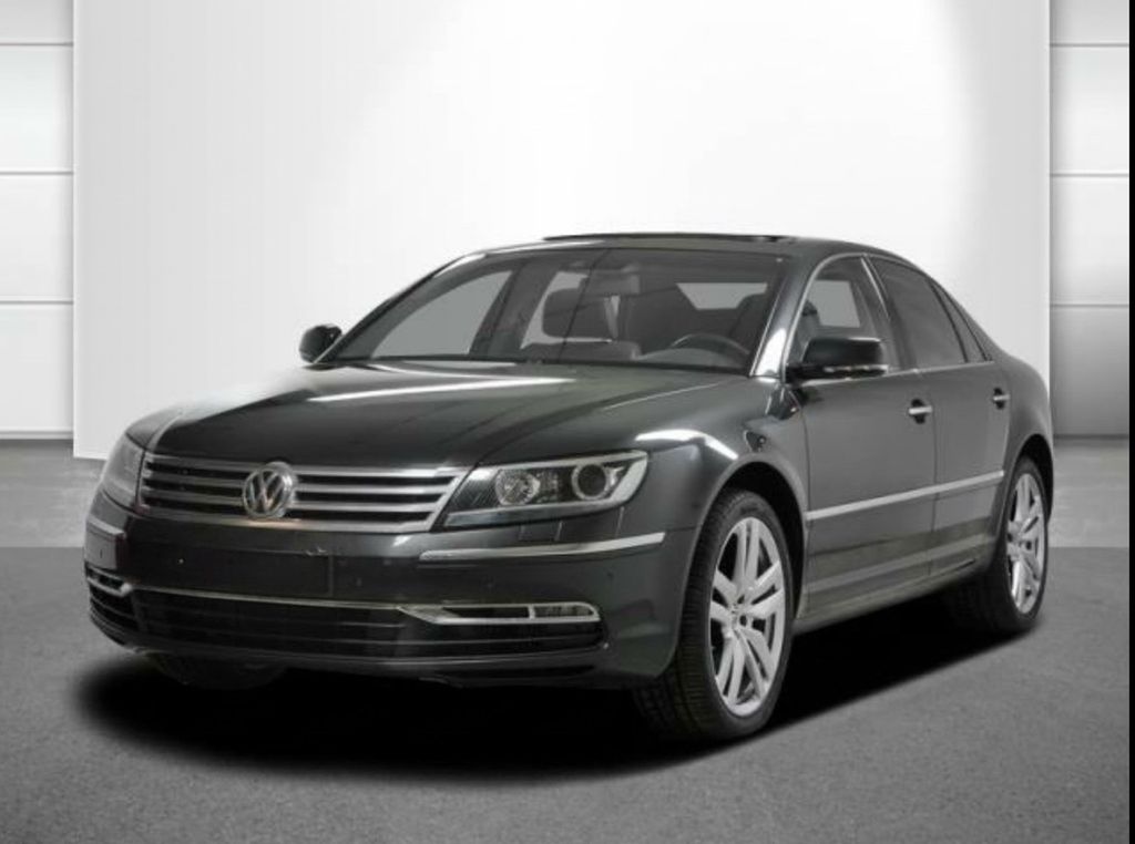 Bild des Angebotes Volkswagen Phaeton 3.0 V6 TDI 4MOTION Tiptronic 5-Sitzer -