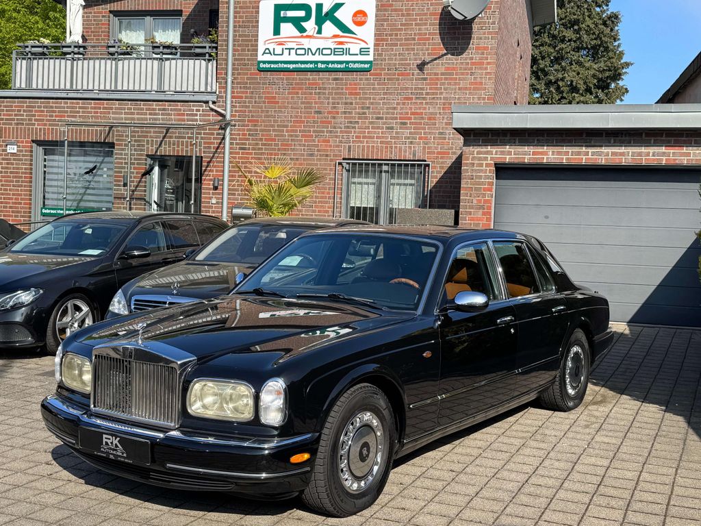 Bild des Angebotes Rolls-Royce Silver Seraph 5,4 V12 Linkslenker