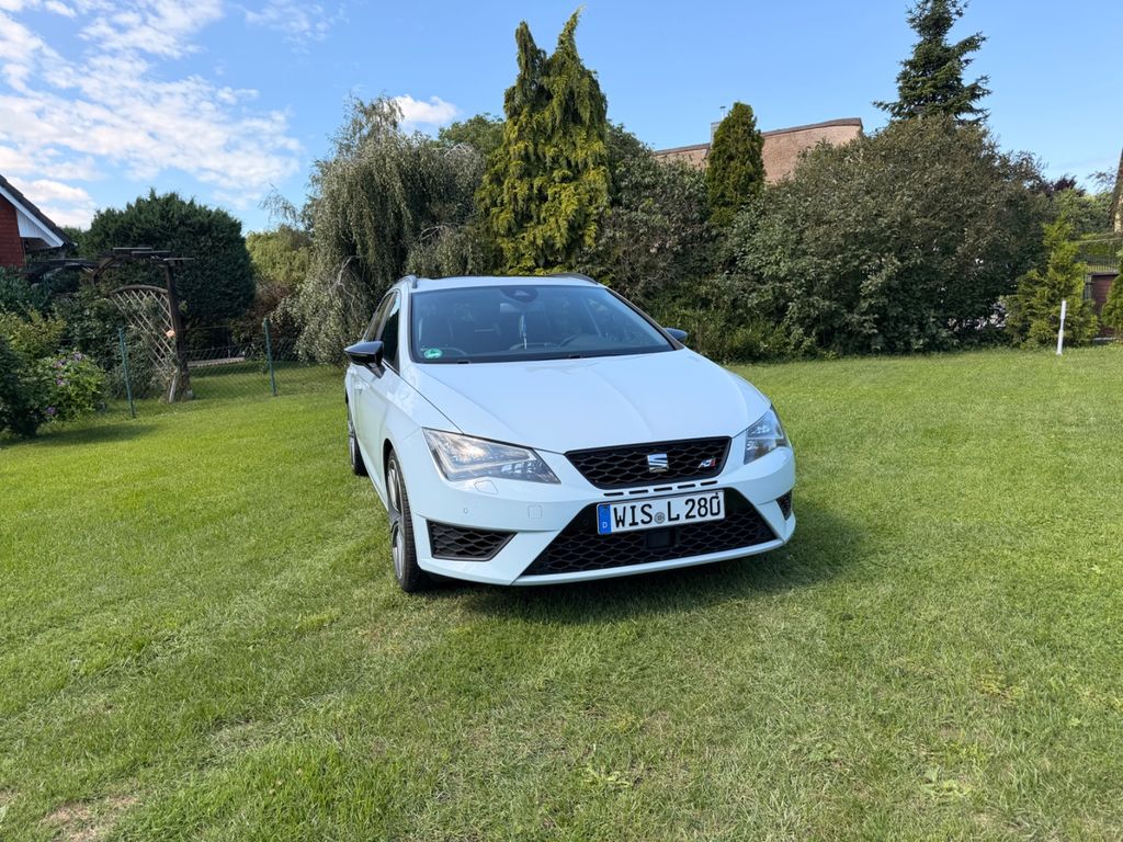 Bild des Angebotes Seat Leon 2.0 TSI Start&Stop ST CUPRA 280 DSG CUP...