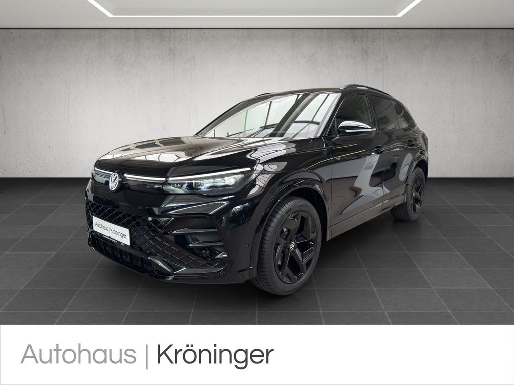 Bild des Angebotes Volkswagen Tiguan R-Line R-Line 1.5eTSI DSG AHK ACC Kamera