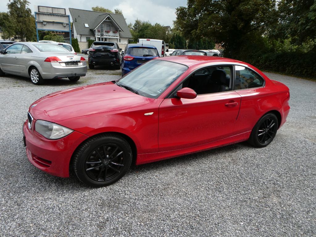 Bild des Angebotes BMW Coupe 120 d