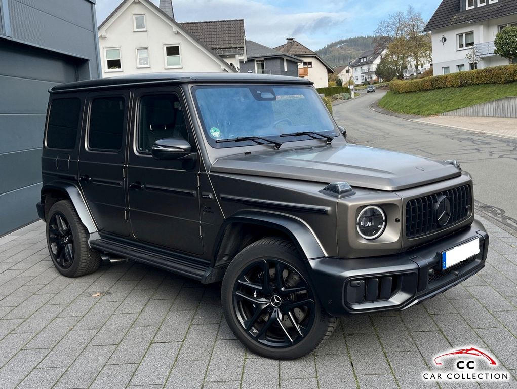 Bild des Angebotes Mercedes-Benz G 63 AMG MJ 2025 |Manufaktur|StandHz|Burm|Voll