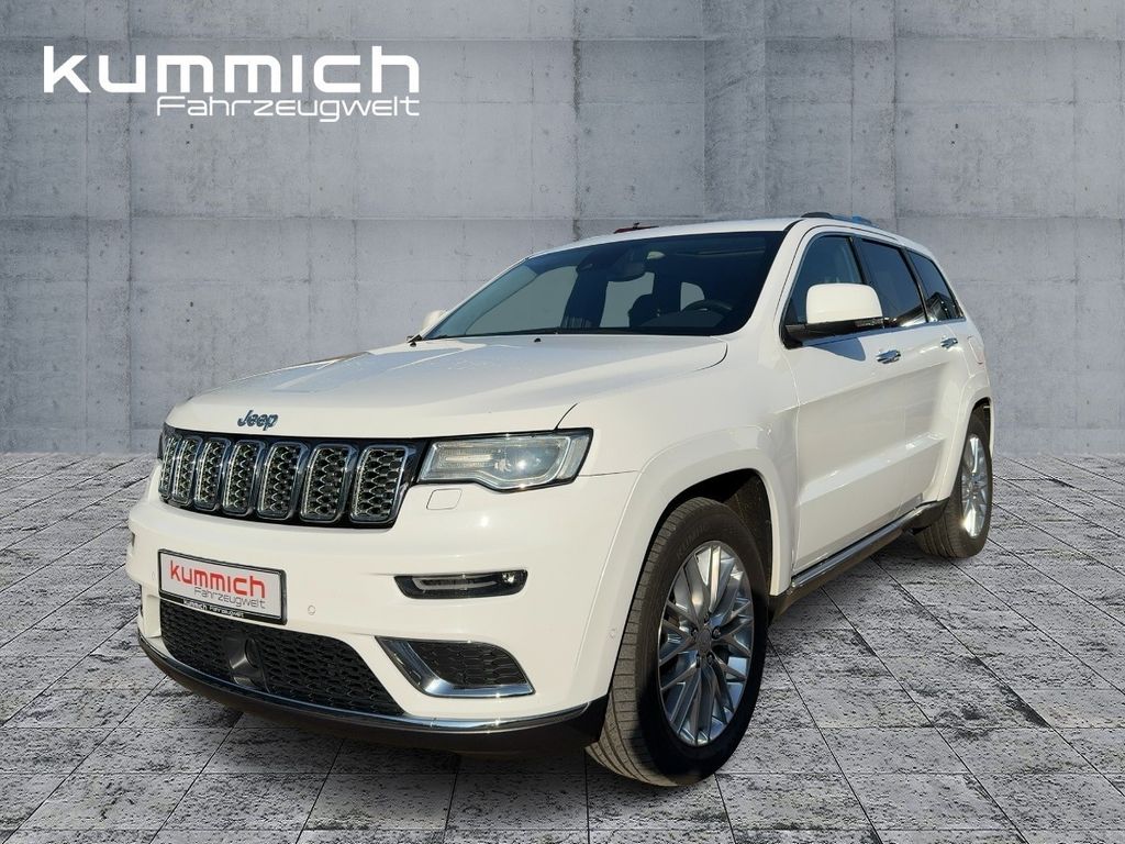 Bild des Angebotes Jeep Grand Cherokee Summit 3.0l V6 MultiJet 184kW