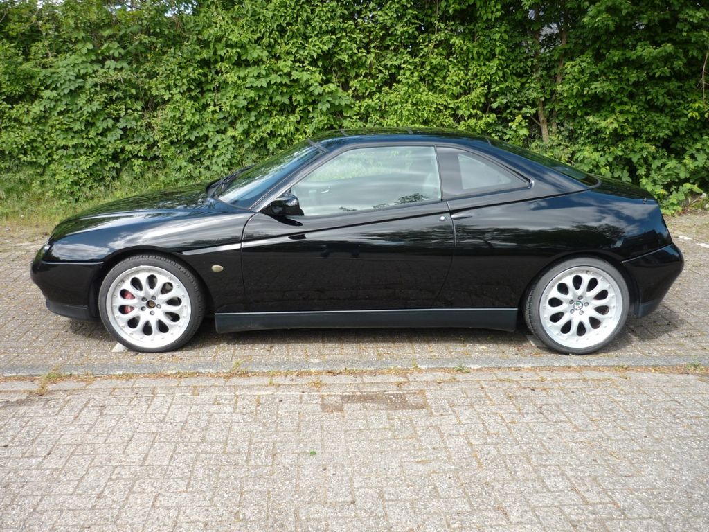 Bild des Angebotes Alfa Romeo GTV 3.0 V6 24V Lusso SD 18"