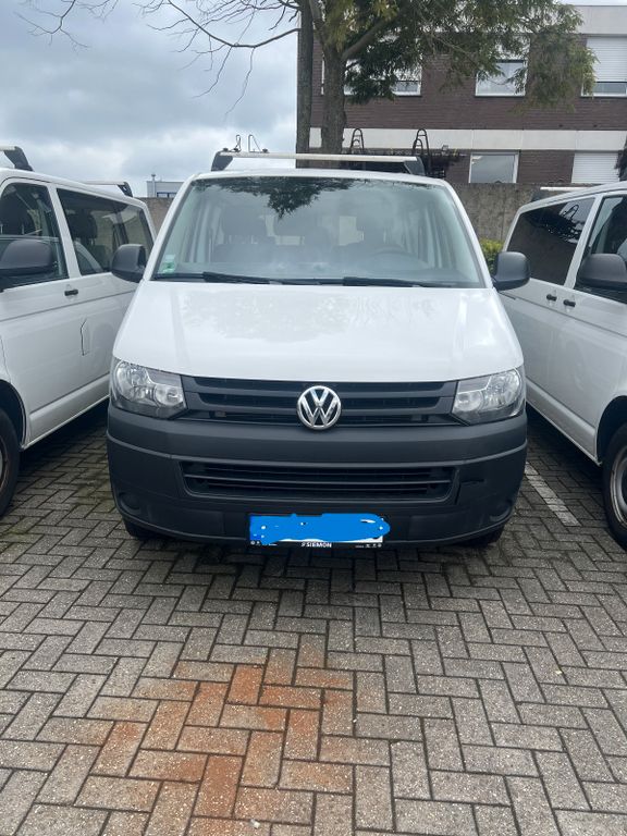 Bild des Angebotes Volkswagen T5 Transporter