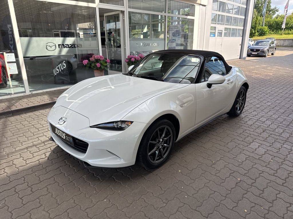 Bild des Angebotes Mazda MX-5 SKYACTIV-G 131 Sports, Navi