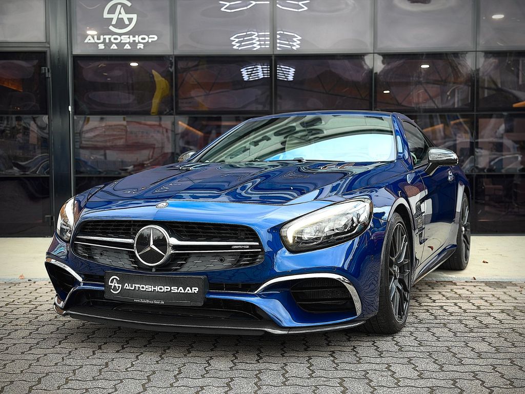 Bild des Angebotes Mercedes-Benz SL 65 AMG Performance/Magic Sky/Carbon/16500KM