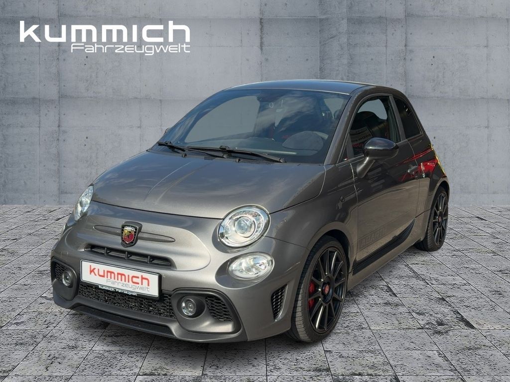 Bild des Angebotes Abarth 595 Esseesse 1.4 T-Jet inkl. ahk für Fahrräder