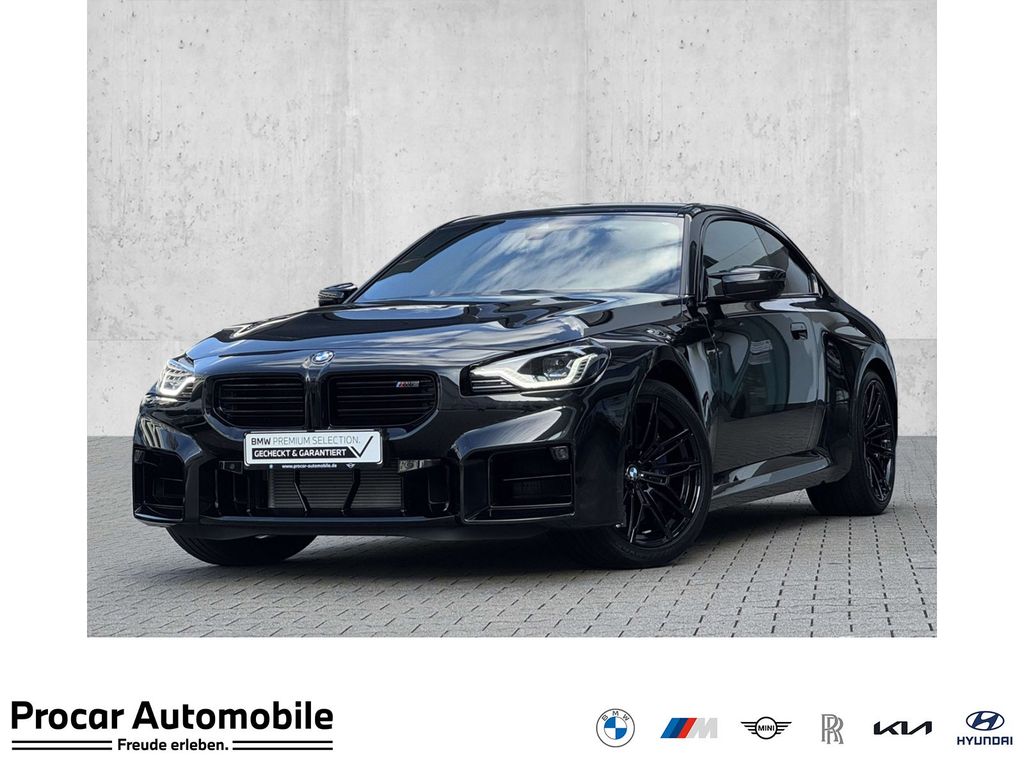 Bild des Angebotes BMW M2 Coupé DA PA RFK AdapLED HuD HiFi Shz 20" LMR