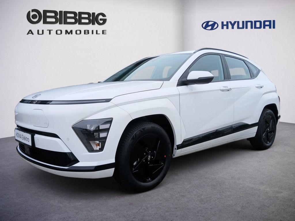 Hyundai Kona Select Elektro 49Wh 2WD KAMERA NAVI ACC LED