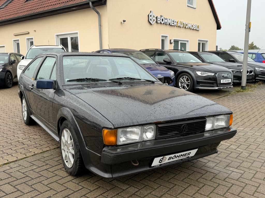 Volkswagen Scirocco GT II