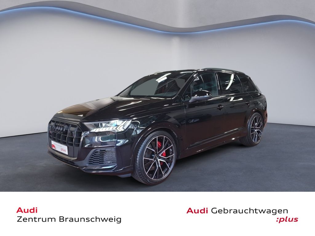 Bild des Angebotes Audi SQ7 competition plus 4.0 TFSI quattro tiptronic
