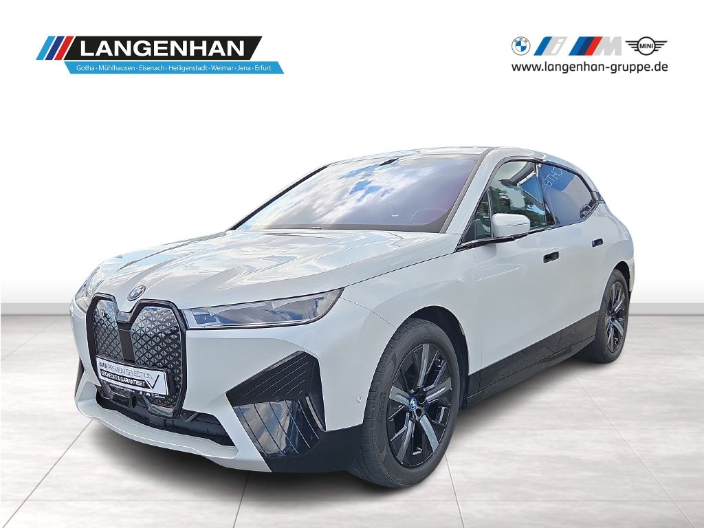 Bild des Angebotes BMW iX xDrive40 Sportpaket Head-Up HK Laser AHK Soft