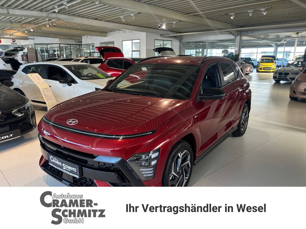Bild des Angebotes Hyundai KONA N-LINE N Line 2WD
