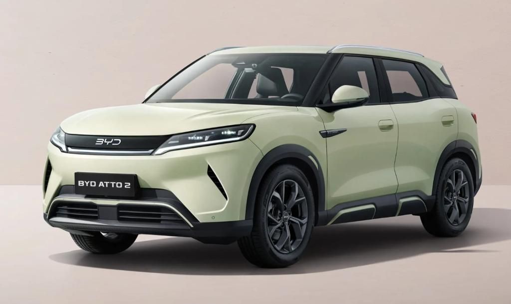 Bild des Angebotes BYD ATTO 2 Comfort 360 ACC AUT Fernlichtass. Kam.