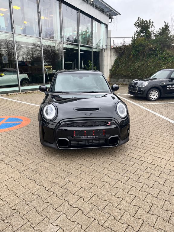 Bild des Angebotes MINI Cooper S Classic Trim Steptronic Classic Trim