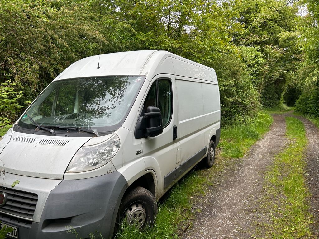 Bild des Angebotes Fiat Ducato