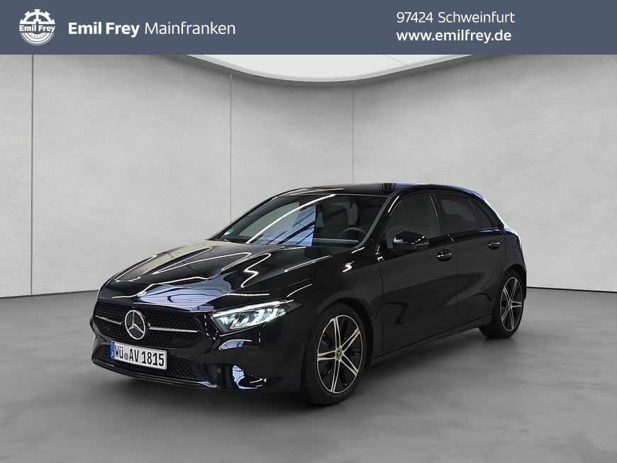 Bild des Angebotes Mercedes-Benz A 180 d Progressive Advanced Night Pano