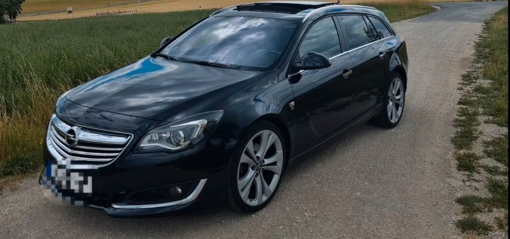 Bild des Angebotes Opel Insignia Sports Tourer 2.0 BiT CDTI eco Spor...