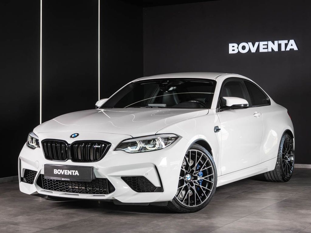 Bild des Angebotes BMW M2 Competition  *M-SITZ*APPLE*CARBON*