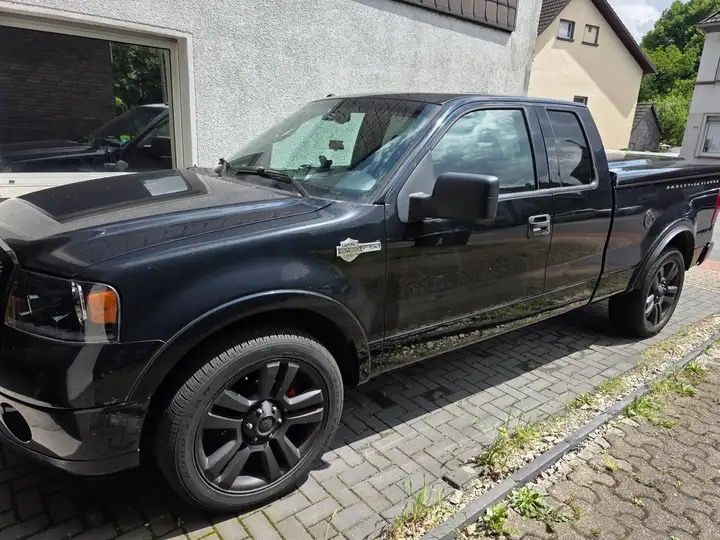Bild des Angebotes Ford F 150 limitierte Harley Edition + Prins LPG