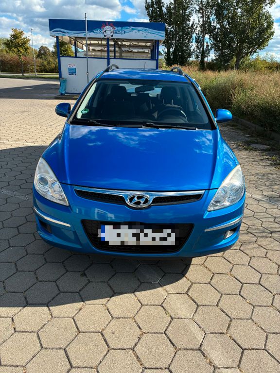 Bild des Angebotes Hyundai i30 Kombi 1.6 Benzin | Klimaautomatik |