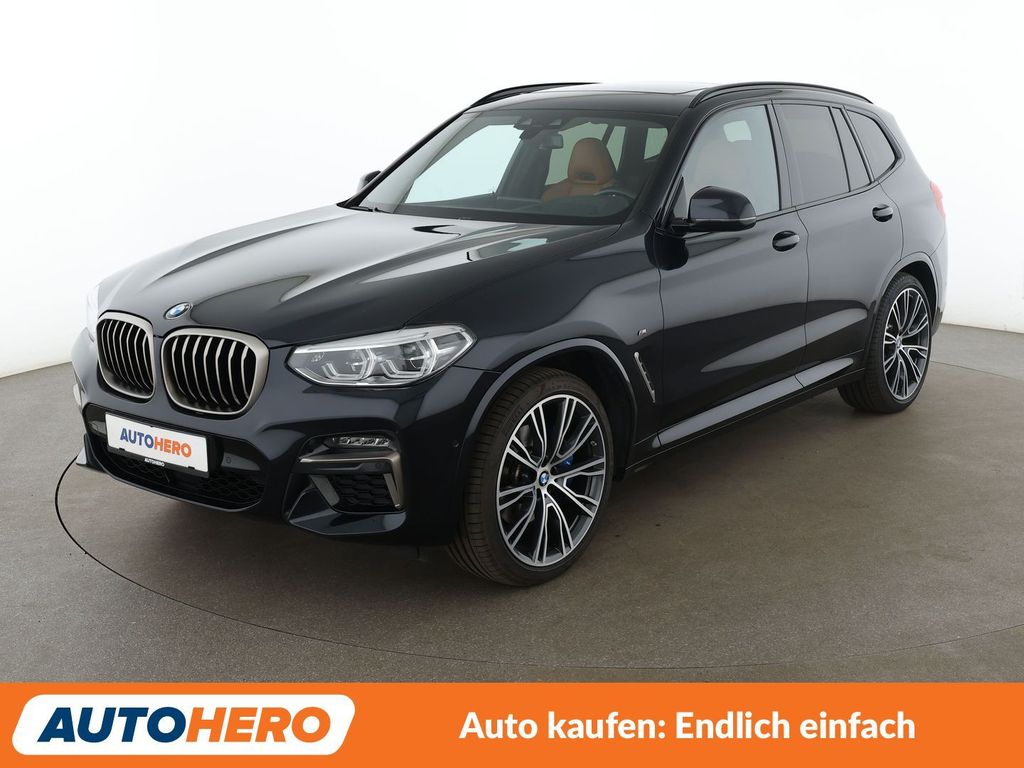 Bild des Angebotes BMW X3 M40i Aut.*NAVI*ACC*CAM*PDC*SHZ*ALU*KLIMA*