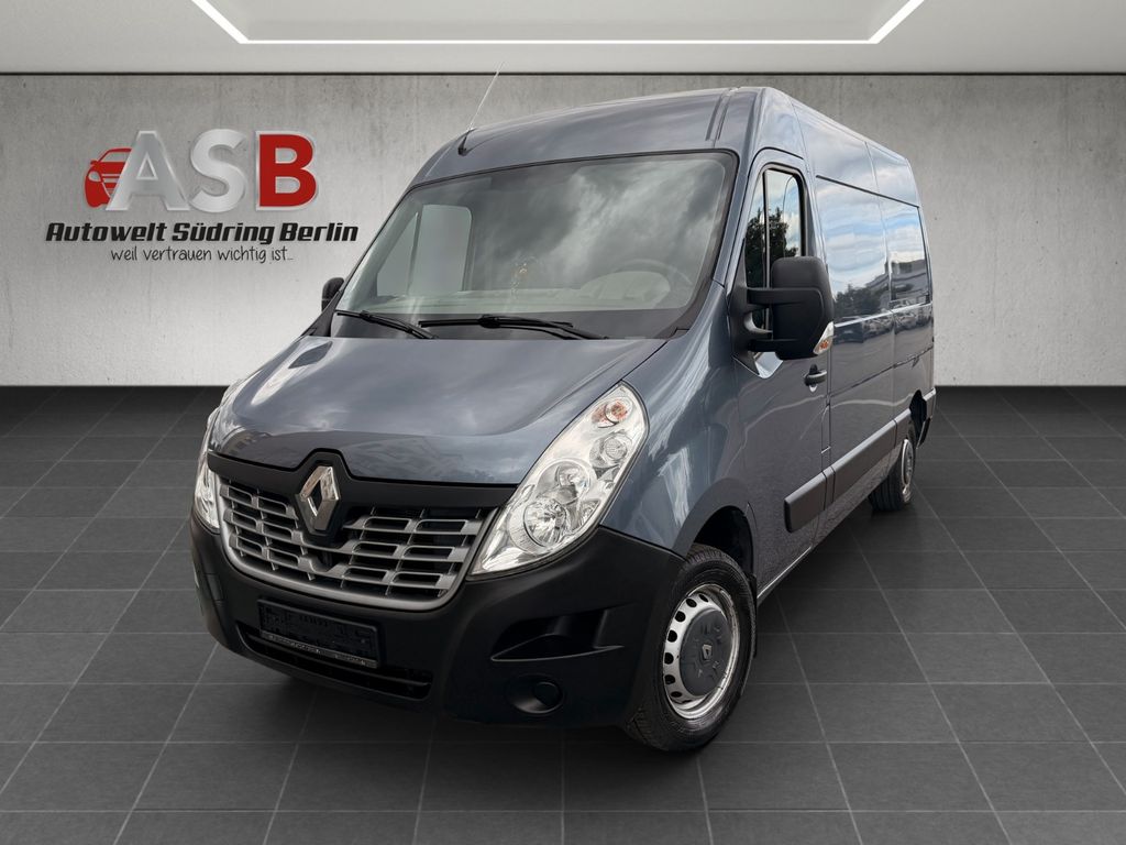Bild des Angebotes Renault Master III Kasten L2H2 HKa 3,3t*1.Hand*Klima*AHK