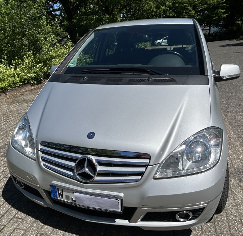 Bild des Angebotes Mercedes-Benz A 170 AVANTGARDE TÜV 05/2028