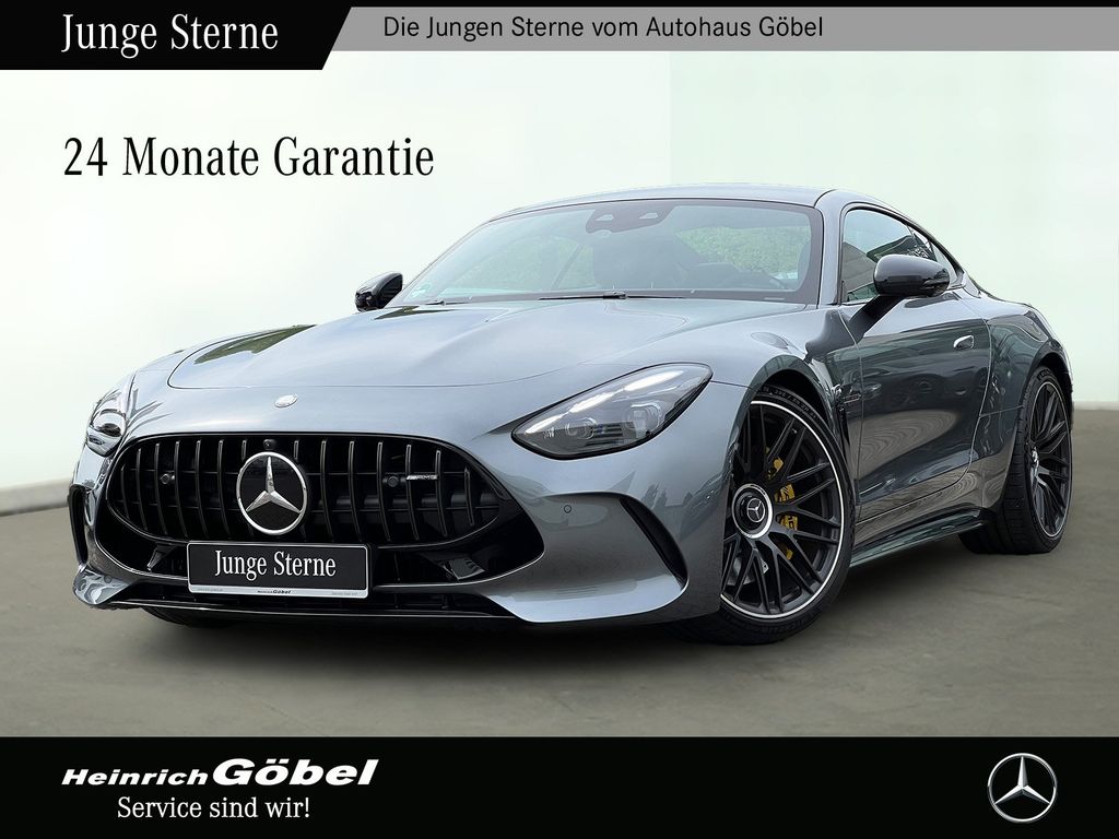 Bild des Angebotes Mercedes-Benz AMG GT 63 4M+*PREMIUM+*PANO*HUD*BURMESTER*DISTRO