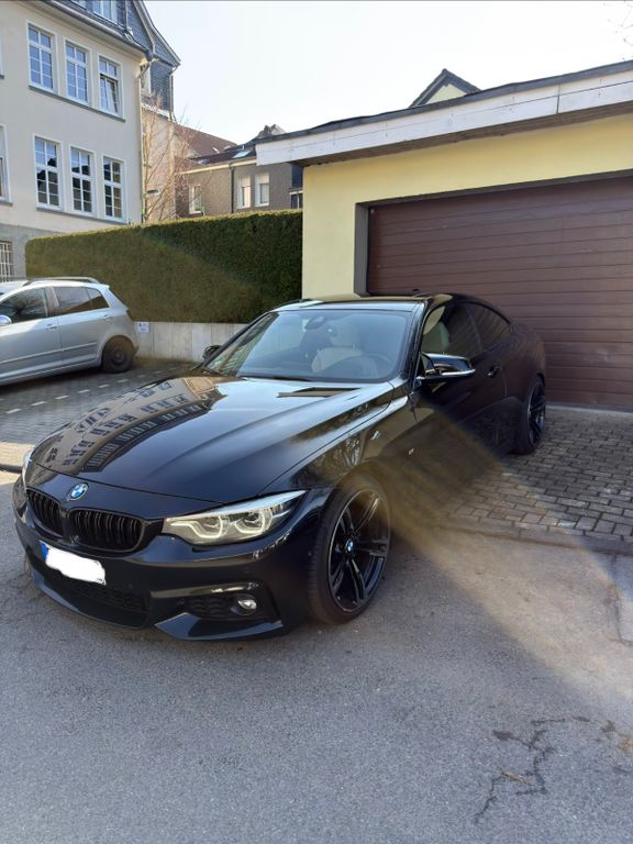 Bild des Angebotes BMW 430d Coupé M-Paket*XDrive*Scheckheft*Harman*360