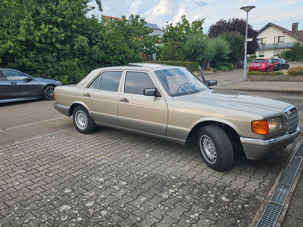 Bild des Angebotes Mercedes-Benz 300 SE - TOP Zustand
