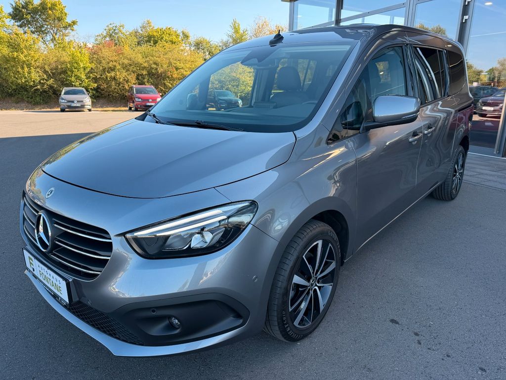 Bild des Angebotes Mercedes-Benz T-Klasse 180 lang Progressive 7-Sitzer Leder Kam